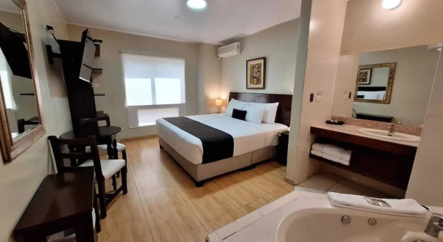 Номер Standard Epiqus Hotel