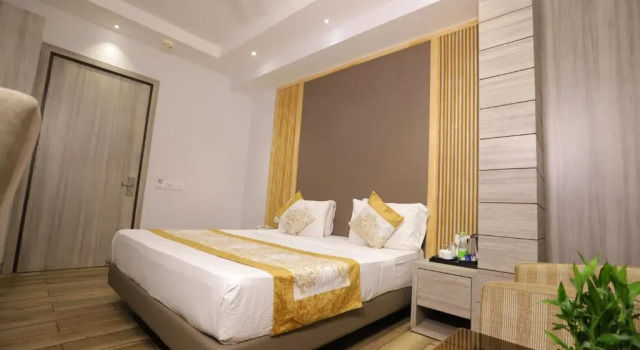 Номер Deluxe Hotel New City Lite