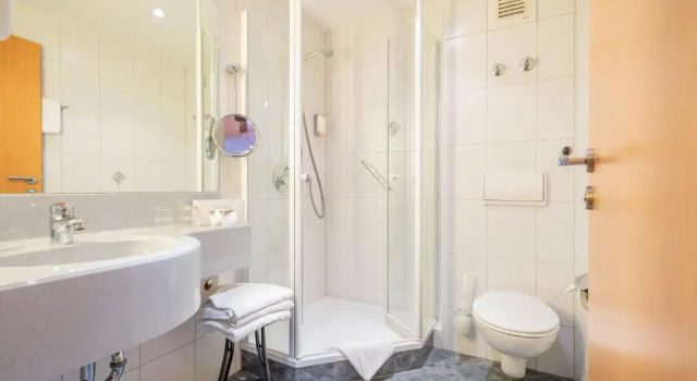 Трёхместный номер Standard Hotel-Gasthaus Adler