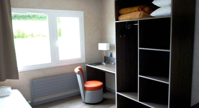 Hotel du Val Vert, Boek Hotel Hotels in Franche-Comte met ontbijt, Ontbijt