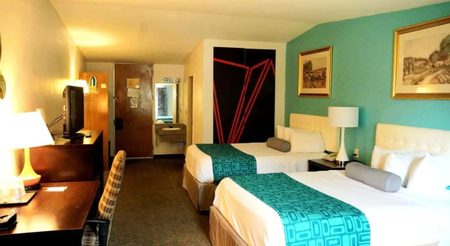 Четырёхместный номер Standard Motel 6 Lake City, FL   Medical Center