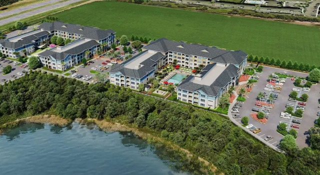Landing Apartments Fort Myers - Cape Coral, Забронировать Апартаменты/квартира Апартаменты Форт-Майерс, Апартаменты/квартира