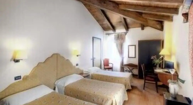 Трёхместный номер Classic Antica Locanda Il Sole