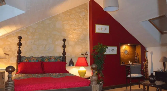 la coterie de troo, Reserva ahora Hotel Hoteles en Centro con aparcamiento, Aparcamiento