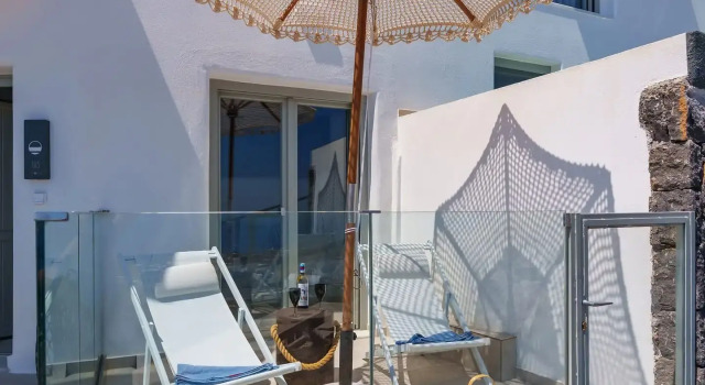 Вилла Comfort SantoView Villas