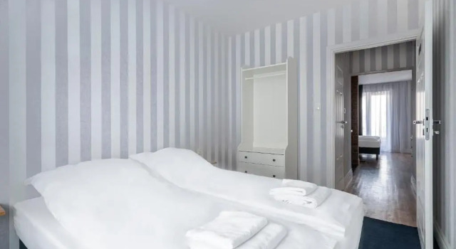 W Starym Porcie - Apartament - 2 sypialnie
