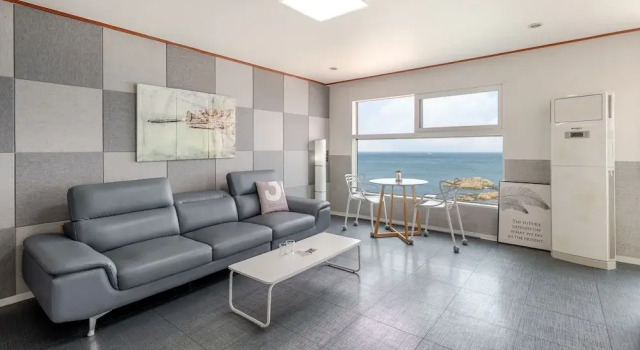 Люкс Goseong Napoli House Pension