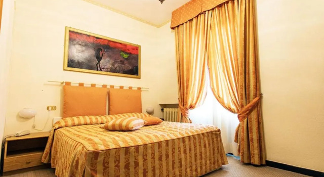 Номер Standard Hotel Belvedere