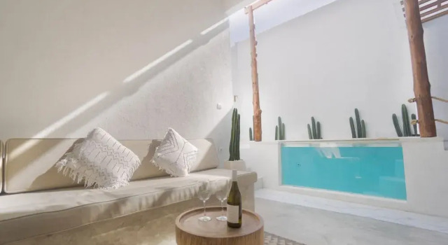 Villa Riska by Premier Hospitality Asia, Rezervovat Vila Chaty v Bali, Chalupa