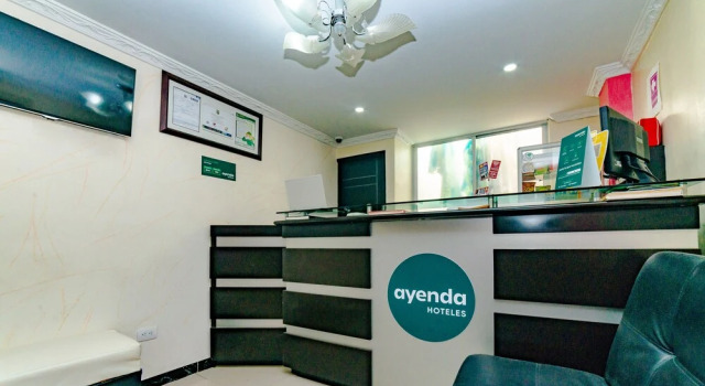 Ayenda Balcon Real, Buchen Sie Hotel Tunja Boyacá
