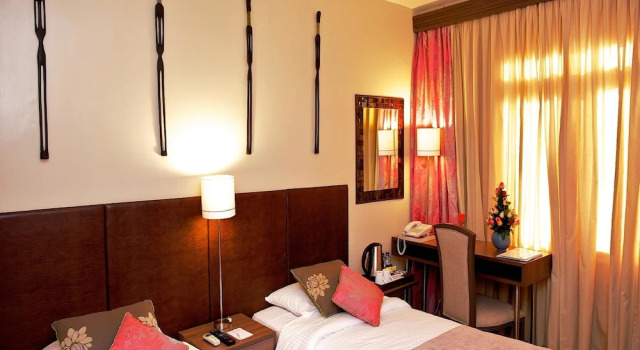 Двухместный номер Standard Muthu Silver Springs Hotel