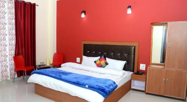 Hotel Bhagsu Sarovar Dharamshala
