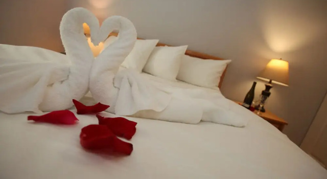 Двухместный номер Standard c 1 комнатой Times Square Suites Hotel