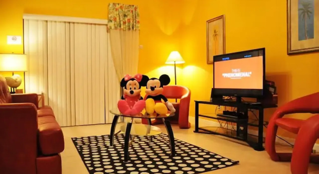 Shv1172ha - 4 Bedroom Townhome In Coral Cay Resort, Sleeps Up To 8, Just 6 Miles To Disney, Varaa Hotelli Kissimmee Kissimmee