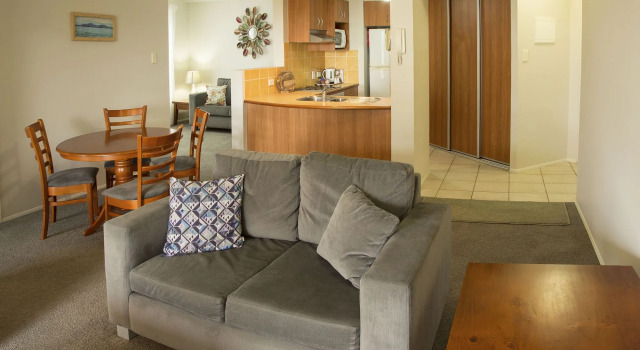 Bila Vista Kirra Beachside Apartments, Buchen Sie Ferienwohnung Hotels in Bilinga mit Pool, Schwimmbad