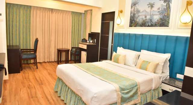Номер Deluxe Hotel Royal Altis