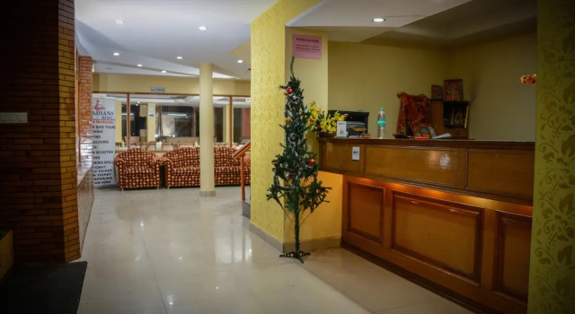 Hotel Rajhans, Забронировать Отель Отели Манали 3 звезды, 3*