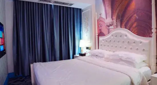 Люкс Genting Harmony Hotel