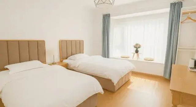 Семейный люкс Dianchi Impression No.9 Apartment Hotel