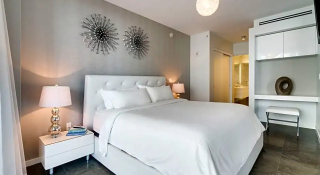 Двухместный люкс c 1 комнатой с балконом Boulan South Beach