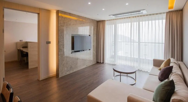 Люкс Hotel All Geoje
