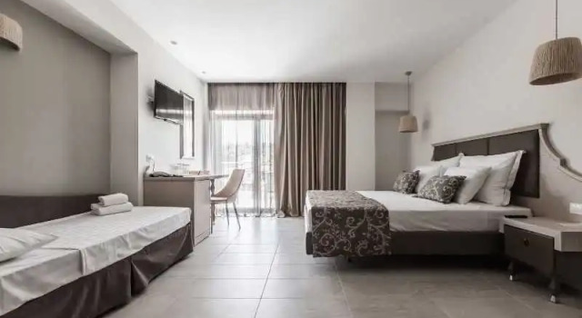 Двухместный номер Superior Elinotel Sermilia Resort