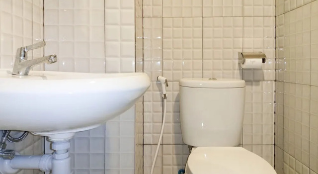Апартаменты с 2 комнатами Cozy Studio at De Prima Apartment By Travelio