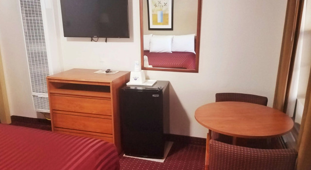 Двухместный номер Standard Americas Best Value Inn-Williams/Grand Canyon