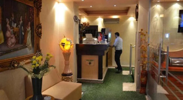 Smerald Hotel