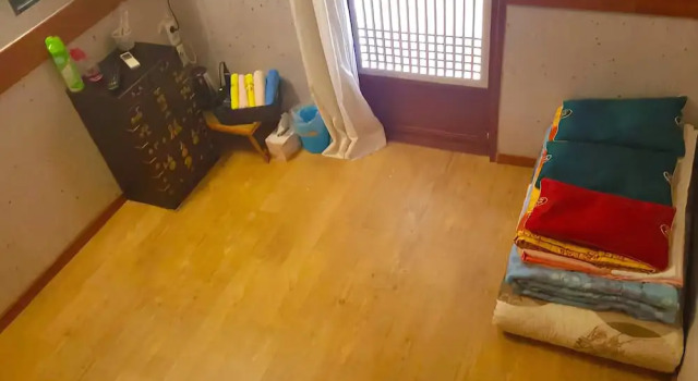 Jeonju Harlockdang Guest House, Buchen Sie Pension Jeonju 