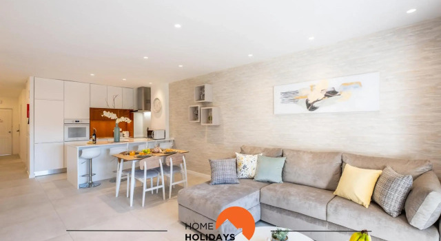 #085 Modern Flat Between New and Old Town with Pool, Rezervasyon Otel Algarve havuzlu oteller, Yüzme Havuzu