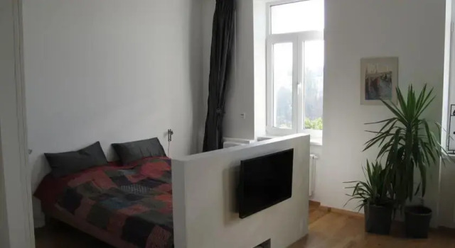 Zentral mit Blick auf Donaukanal, Prenota Appartamento Vienna Austria