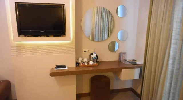 Двухместный номер Standard Baliktasi City Hotel & Spa