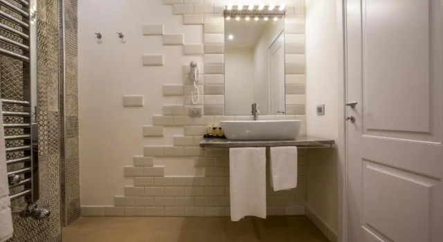 Номер Standard Trevi Contemporary Suite