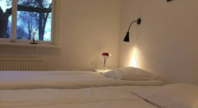 Трёхместный номер Comfort Turistgården - House Of Ven