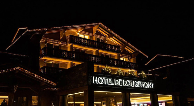 Hôtel de Rougemont & Spa, Reserva ahora Resort Rougemont Cantón de Berna