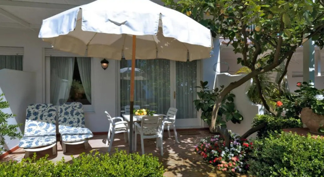 Двухместный номер Classic Hotel Villa Brunella