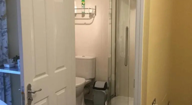 Двухместный номер Standard с видом на сад Elton Guest House