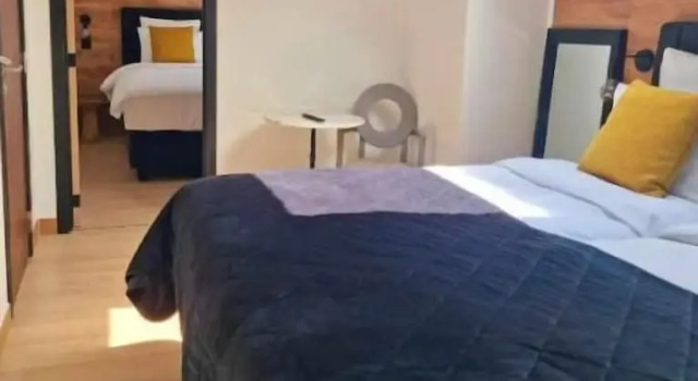 Семейный номер Standard Hôtel L'ermitage