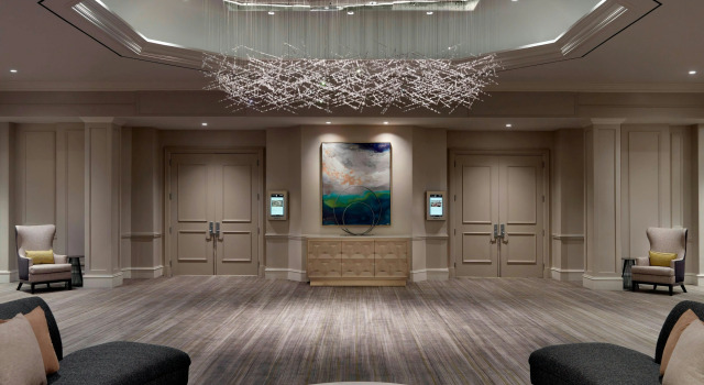 JW Marriott Atlanta Buckhead, Book Hotel Atlanta Georgia, nær MARTA-Lenox Station