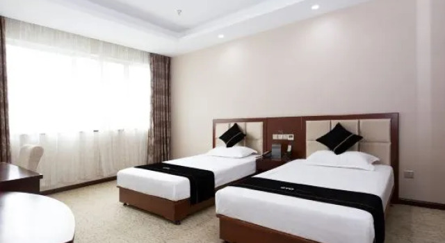 Люкс Business Haiyuan Hotel