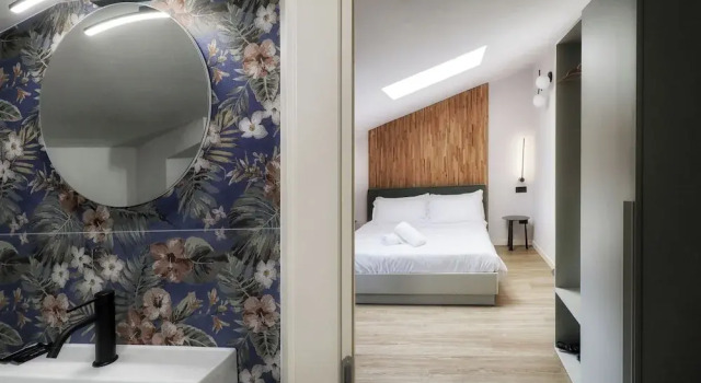 Двухместный номер Standard Hotel Miratorre superior