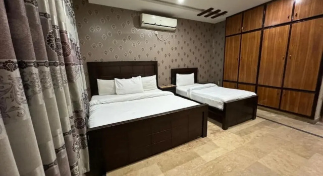 Трёхместный номер Deluxe Millat Guest House G9-4