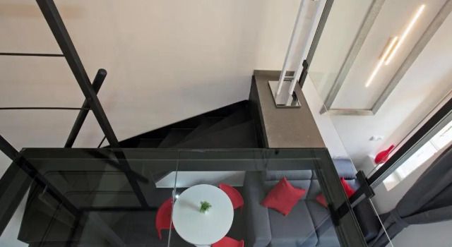 Apartamento De lujo Apartment House - The Modern Flat