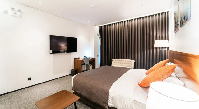 Двухместный номер Superior с видом на город Hotels One