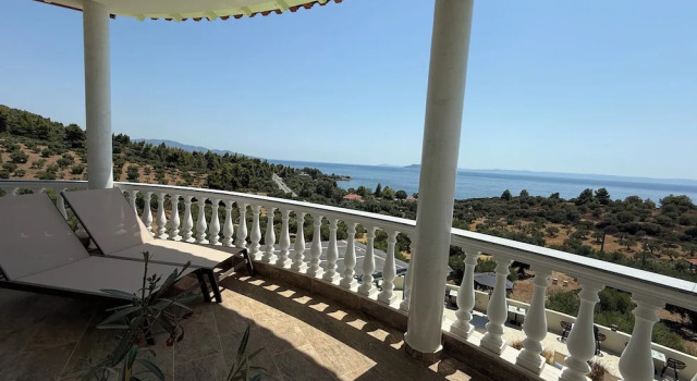 Номер Standard с видом на море Casa Panorama Adults Only