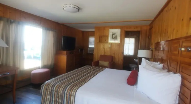 Номер Standard Bayview Lakefront Motel