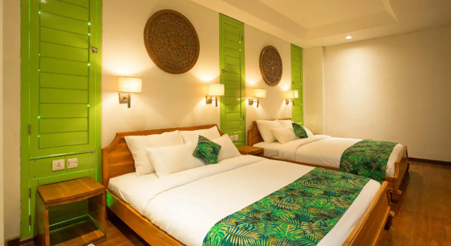 Eco Tree Otel, Забронировать Отель Отели Лабуан-Баджо с бассейном, Бассейн
