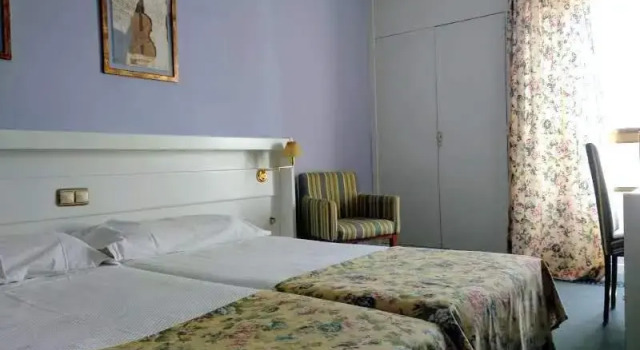 Номер Standard Hotel Las Cigüeñas