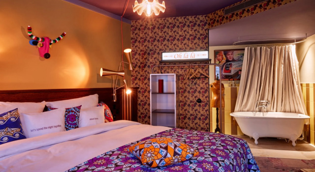 25hours Hotel Terminus Nord